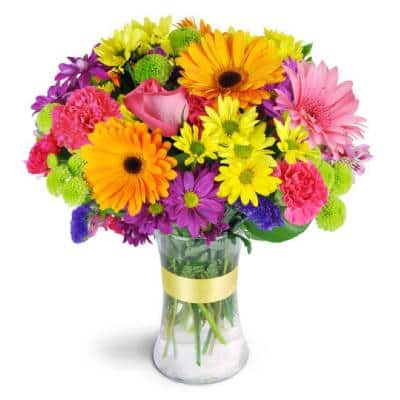 FLOWER ARRANGEMENT